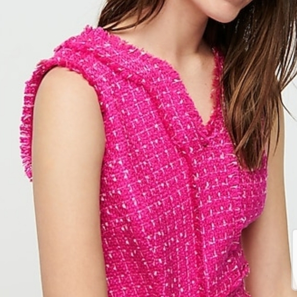 J Crew Tweed Sheath Silhouette Dress - Picture 4 of 13